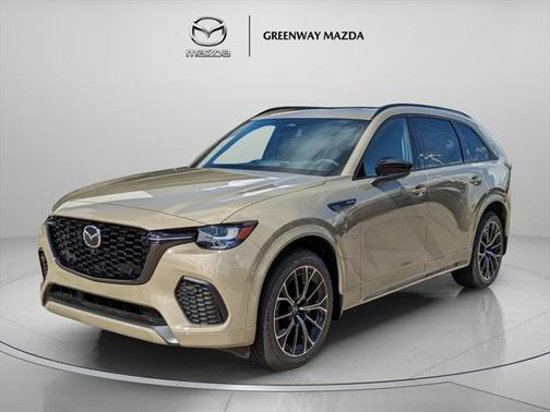 2025 Mazda CX-70 3.3 Turbo S Premium