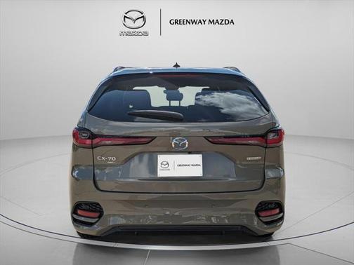 2025 Mazda CX-70 3.3 Turbo S Premium