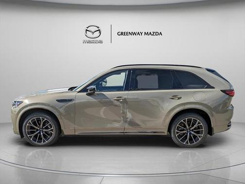 2025 Mazda CX-70 3.3 Turbo S Premium