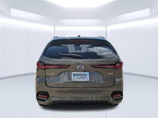 2025 Mazda CX-70 3.3 Turbo S Premium