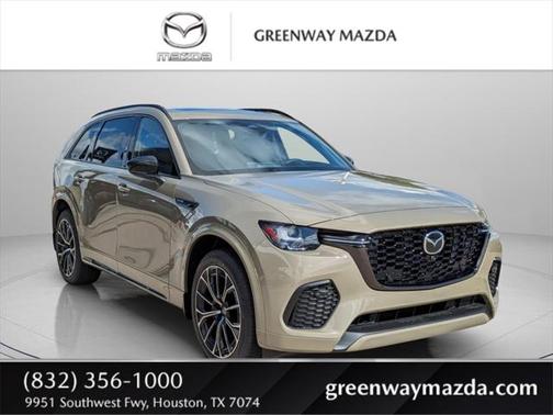 2025 Mazda CX-70 3.3 Turbo S Premium