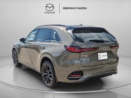 2025 Mazda CX-70 3.3 Turbo S Premium