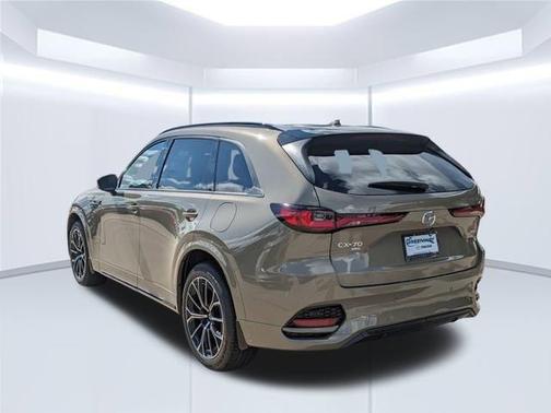 2025 Mazda CX-70 3.3 Turbo S Premium