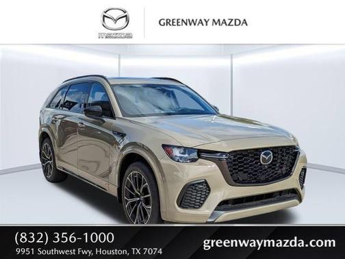 2025 Mazda CX-70 3.3 Turbo S Premium