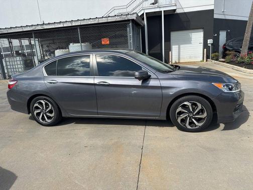 2017 Honda Accord EX-L