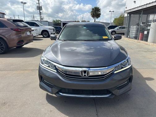 2017 Honda Accord EX-L