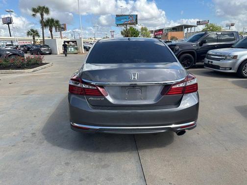 2017 Honda Accord EX-L