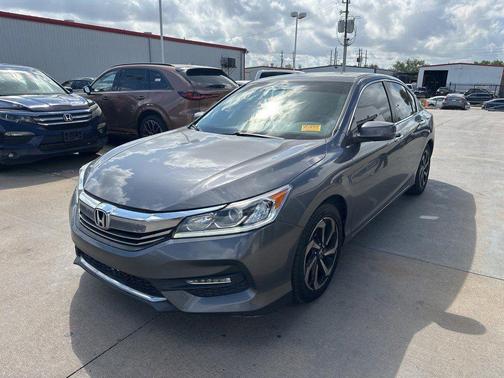 2017 Honda Accord EX-L