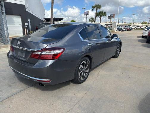 2017 Honda Accord EX-L