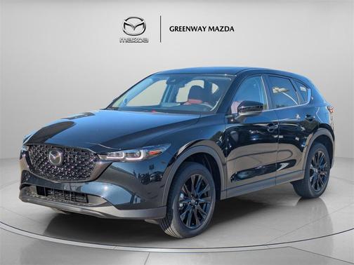 2025 Mazda CX-5 Carbon Edition