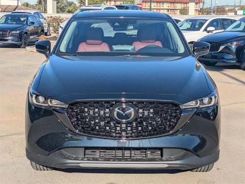 2025 Mazda CX-5 Carbon Edition