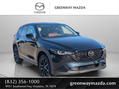 2025 Mazda CX-5 Carbon Edition