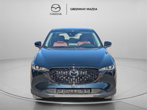 2025 Mazda CX-5 Carbon Edition