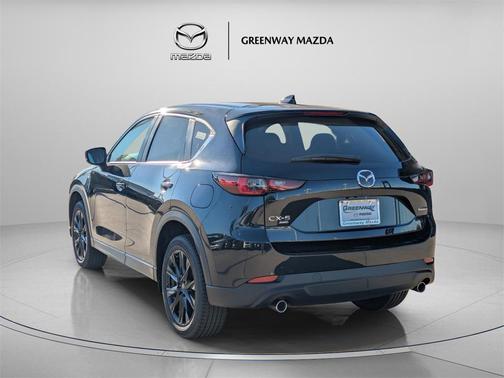 2025 Mazda CX-5 Carbon Edition