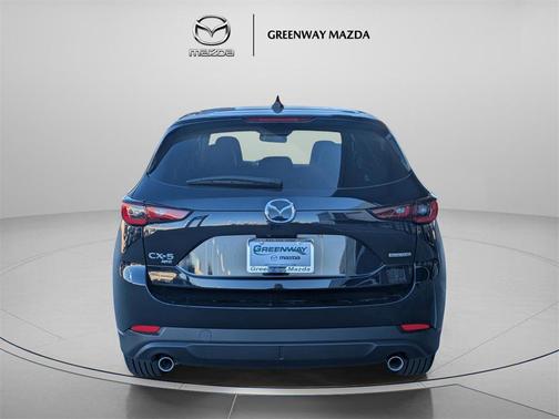 2025 Mazda CX-5 Carbon Edition