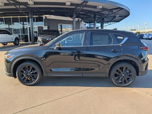 2025 Mazda CX-5 Carbon Edition