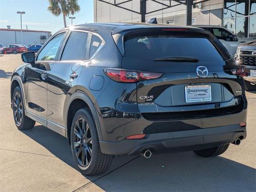 2025 Mazda CX-5 Carbon Edition