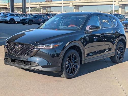 2025 Mazda CX-5 Carbon Edition