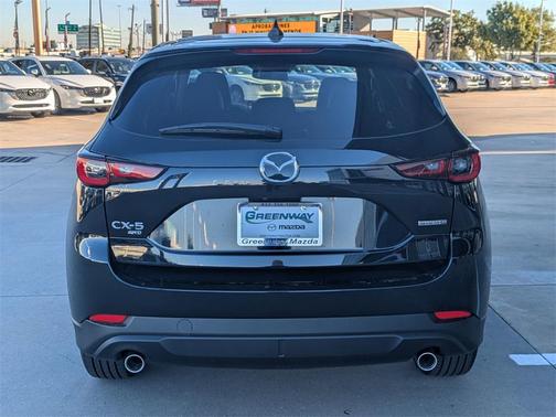 2025 Mazda CX-5 Carbon Edition