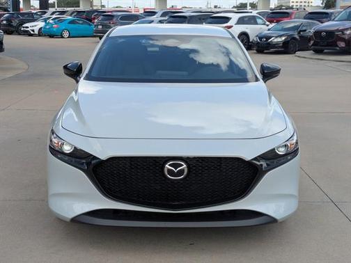 2025 Mazda Mazda3 2.5 S Select Sport