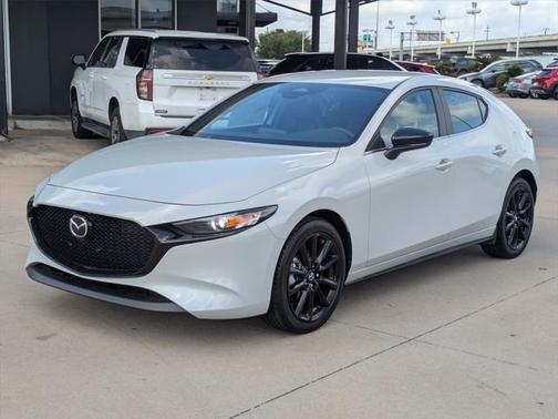 2025 Mazda Mazda3 2.5 S Select Sport