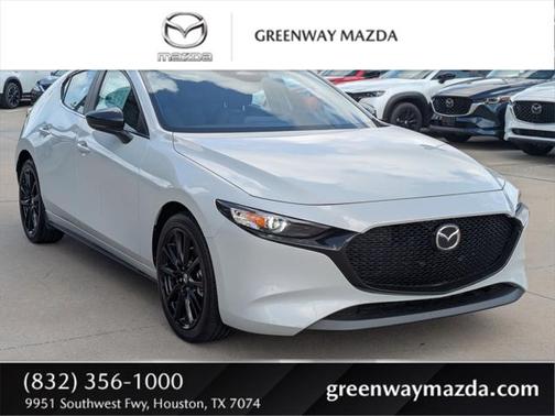 2025 Mazda Mazda3 2.5 S Select Sport