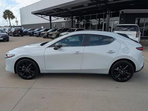 2025 Mazda Mazda3 2.5 S Select Sport