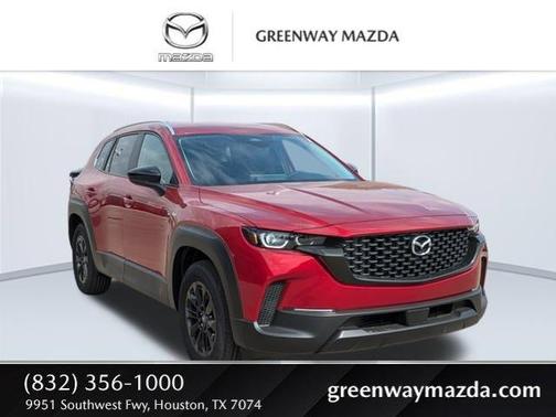 2025 Mazda CX-50 Hybrid Preferred Package
