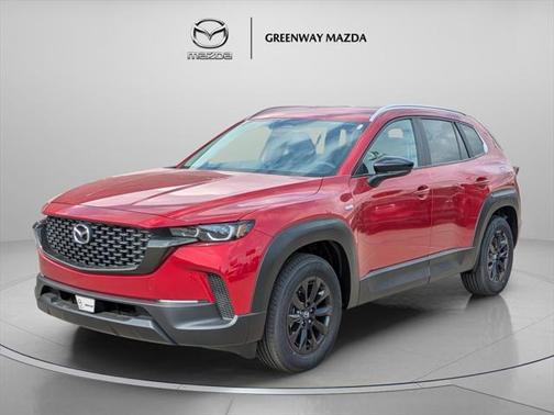 2025 Mazda CX-50 Hybrid Preferred Package