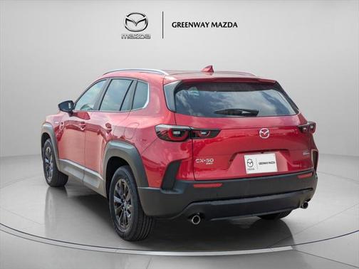 2025 Mazda CX-50 Hybrid Preferred Package