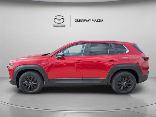 2025 Mazda CX-50 Hybrid Preferred Package