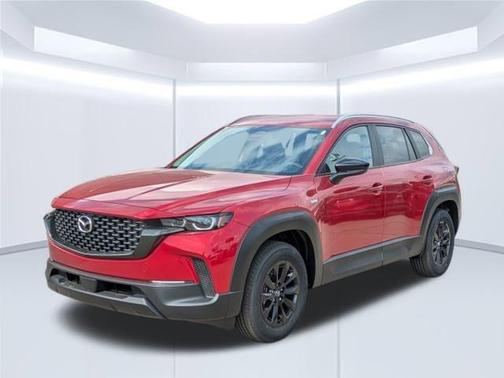 2025 Mazda CX-50 Hybrid Preferred Package