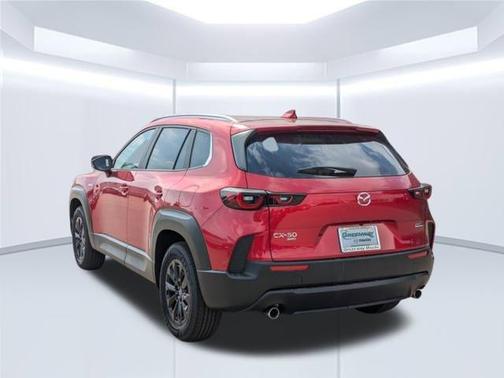 2025 Mazda CX-50 Hybrid Preferred Package