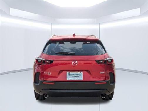 2025 Mazda CX-50 Hybrid Preferred Package