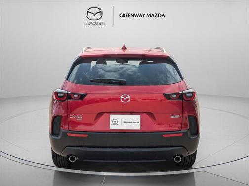 2025 Mazda CX-50 Hybrid Preferred Package