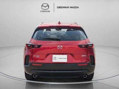 2025 Mazda CX-50 Hybrid Preferred Package