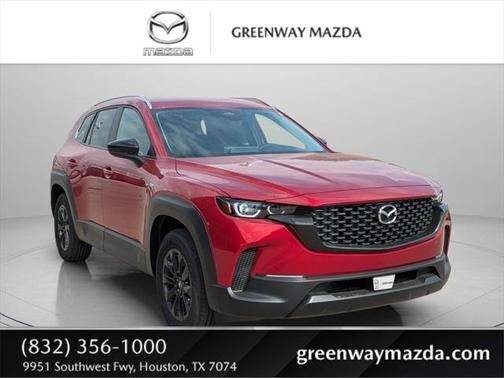 2025 Mazda CX-50 Hybrid Preferred Package