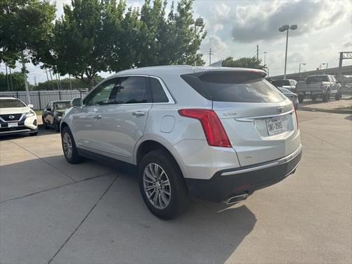 2019 Cadillac XT5 Luxury