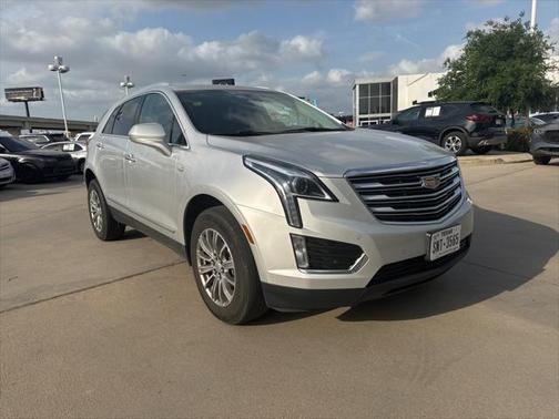 2019 Cadillac XT5 Luxury