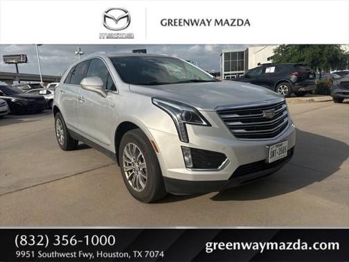 2019 Cadillac XT5 Luxury