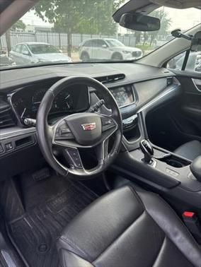 2019 Cadillac XT5 Luxury