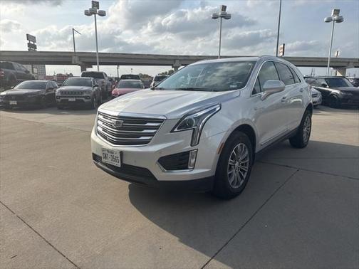 2019 Cadillac XT5 Luxury
