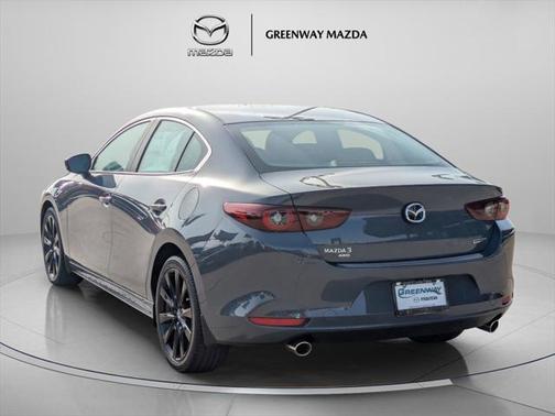 2025 Mazda Mazda3 AWD