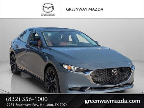 2025 Mazda Mazda3 AWD