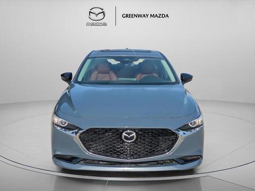 2025 Mazda Mazda3 AWD