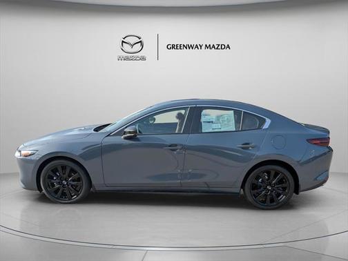2025 Mazda Mazda3 AWD
