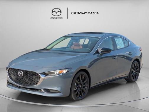 2025 Mazda Mazda3 AWD