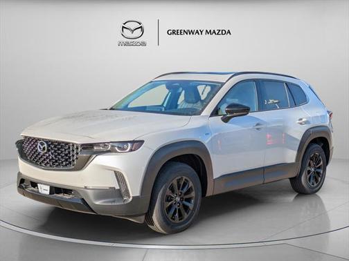 2025 Mazda CX-5 Sport