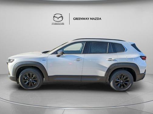 2025 Mazda CX-5 Sport