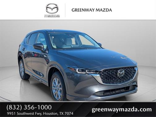 2025 Mazda CX-5 2.5 S Preferred